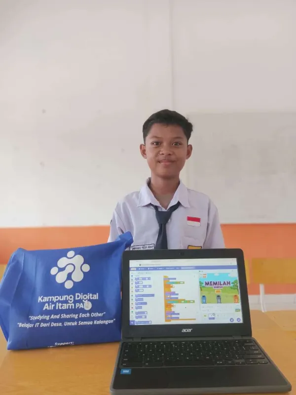 Pelatihan E-Commerce UMKM