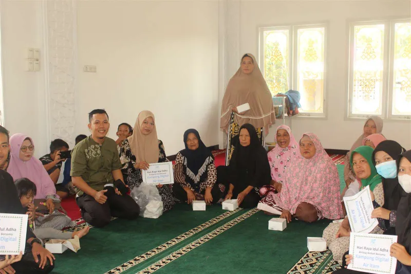 Kunjungan Komunitas