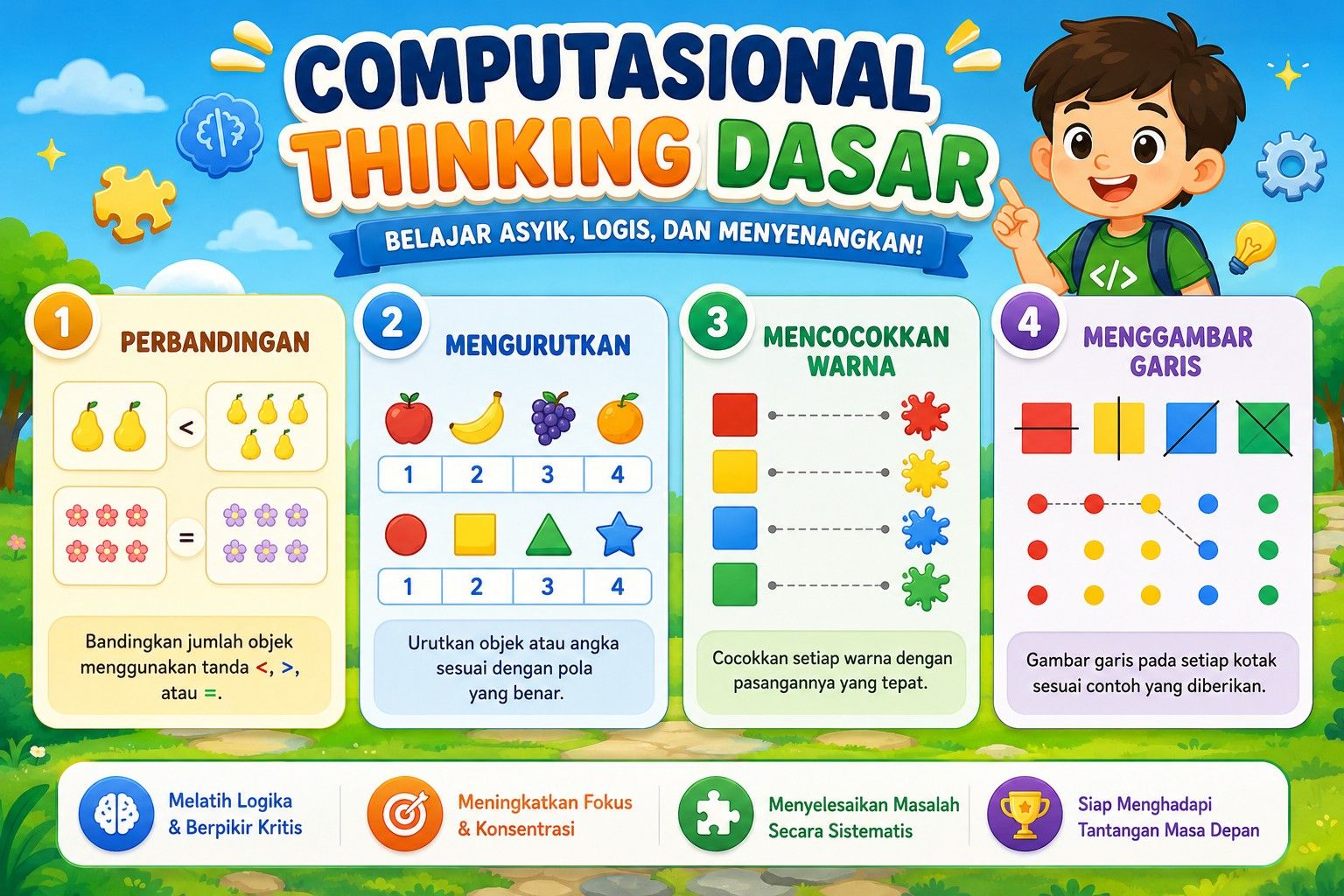 Komputasional Thinking Dasar