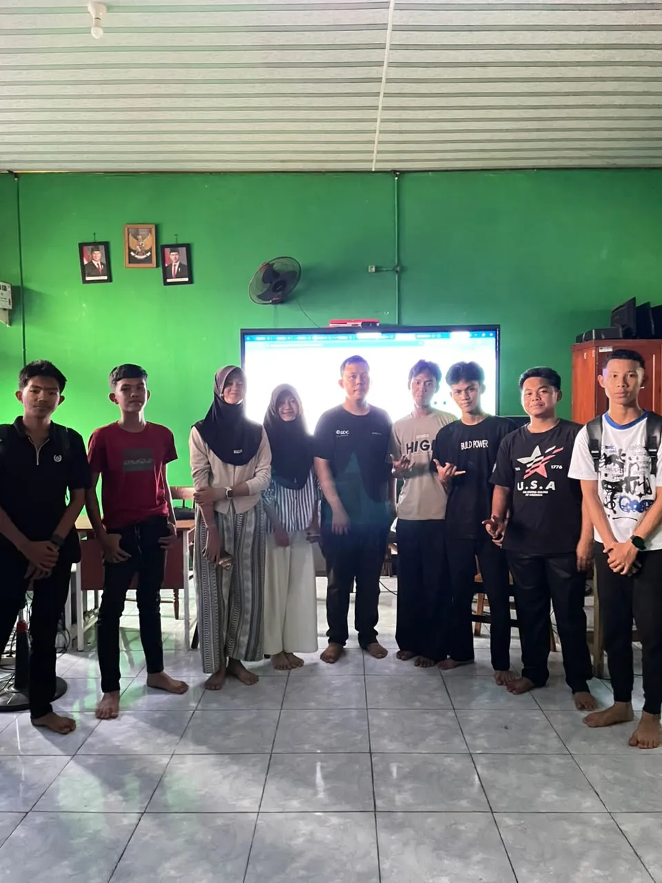 Eskul Coding SMA Negeri 1 Penukal
