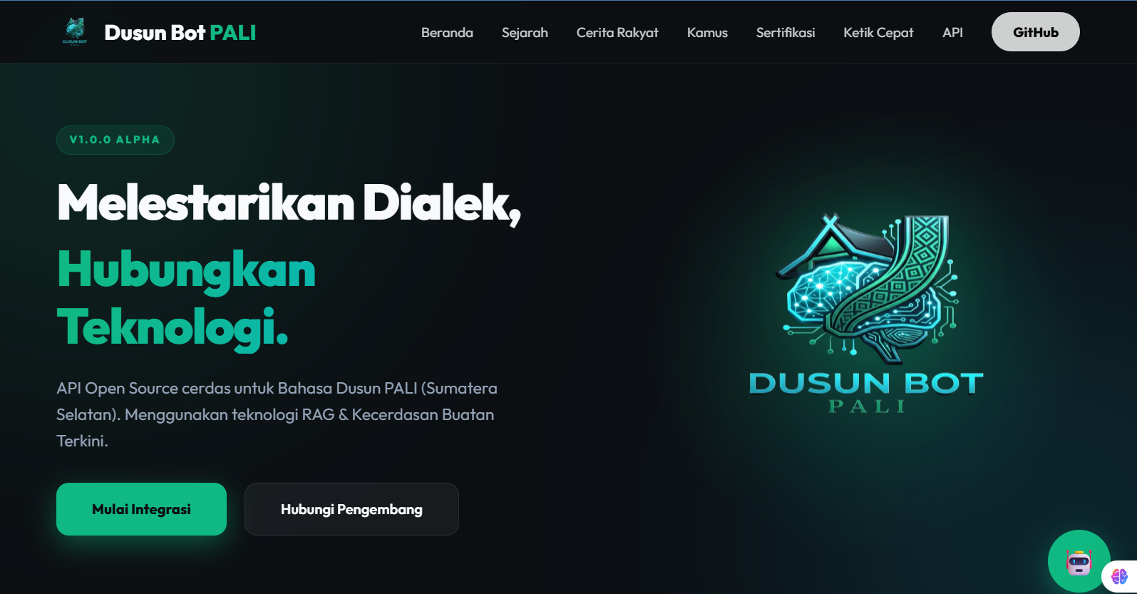 Dusun Bot PALI